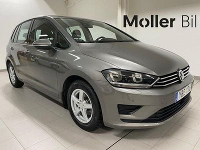 Limestone grey metallic Begagnad 2016 VW Golf VII Halvkombi | 142 000 kr (Marknadspris)