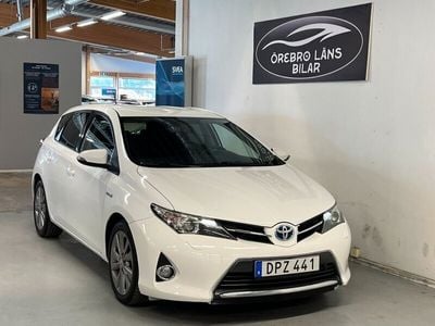 Toyota Auris Hybrid