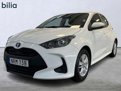 begagnad Toyota Yaris Hybrid Yaris1,5 HYBRID 5D ACTIVE