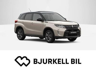 Ny Suzuki Vitara 129 HK (94 kW) 2025 Vit SUV