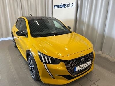 Peugeot e-208