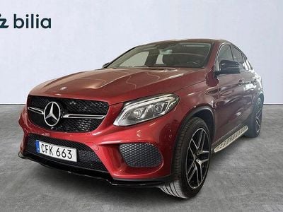 Mercedes GLE350
