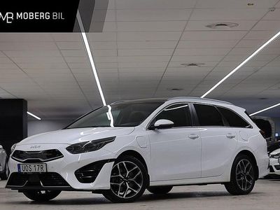 Vit Begagnad 2021 Kia Ceed Sportswagon Advance Kombi | 229 900 kr (Marknadspris)