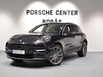 Porsche Macan S