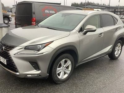 Lexus NX300h