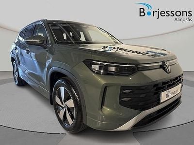 VW Tayron