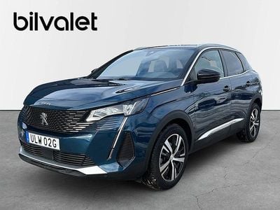 Begagnad Peugeot 3008 GTi 131 HK (96 kW) 2023 Blå SUV