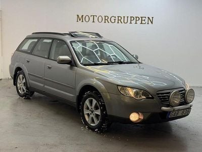 Begagnad Subaru Outback 245 HK (180 kW) 2006 Grå Kombi