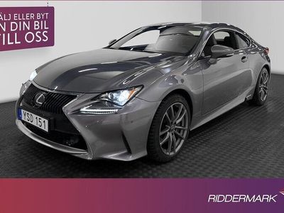 Lexus RC300h