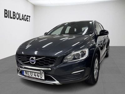 Volvo V60 CC