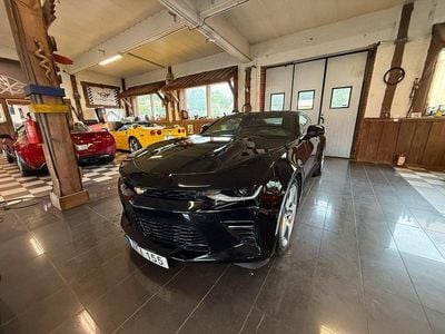 Chevrolet Camaro SS