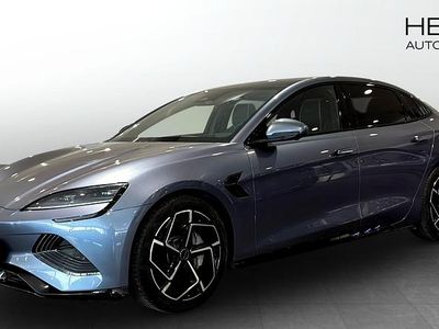 Begagnad BYD Seal 2023 Grå Sedan