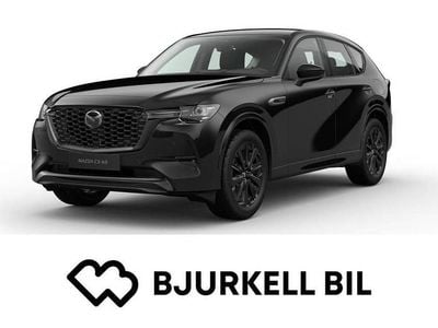 Ny Mazda CX-60 Homura-Line 326 HK (239 kW) 2025 Platinum metallic SUV