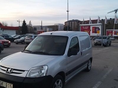 begagnad Peugeot Partner Van Utökad Last 1.6 HDi