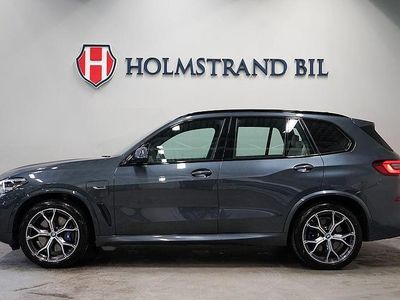 Grå Begagnad 2022 BMW X5 M Sport SUV | 679 900 kr (Lite dyr)
