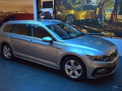Silver Begagnad 2022 VW Passat GT Kombi | 268 800 kr (Marknadspris)
