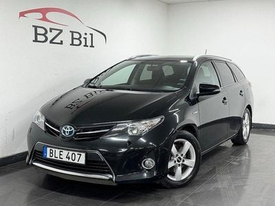 Toyota Auris Touring Sports