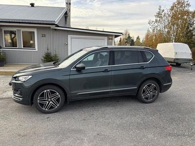 Seat Tarraco