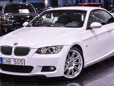 begagnad BMW 330 Cabriolet 