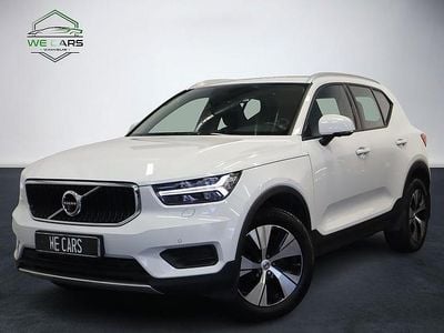 Vit Begagnad 2022 Volvo XC40 Momentum SUV | 329 900 kr (Bra pris)