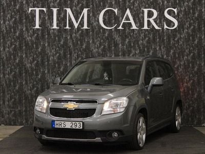 Chevrolet Orlando