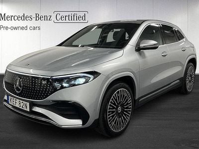 Mercedes EQA250+