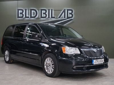 Lancia Voyager