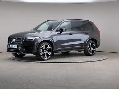 Grå Begagnad 2022 Volvo XC90 Ultimate SUV | 669 000 kr (Marknadspris)