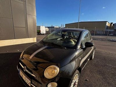 Begagnad 2008 Fiat 500 | 35 000 kr (Marknadspris)