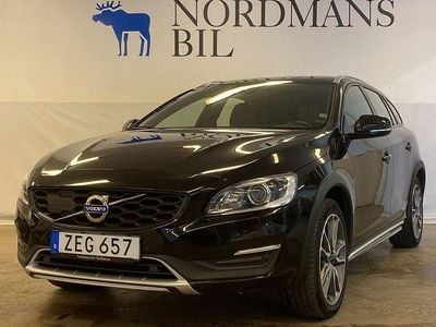 Volvo V60 CC