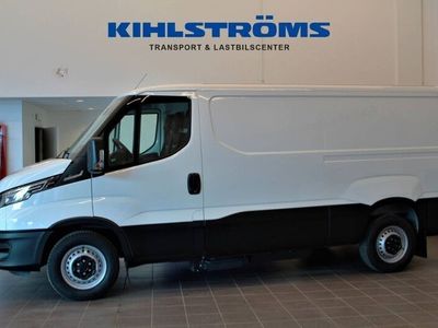 begagnad Iveco Daily Miljöbil, Automat 3964kr/m leasing, 1548kr skatt