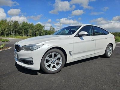 BMW 320 Gran Turismo