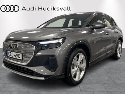 begagnad Audi Q4 e-tron 40 e-tron 150 kW Proline advanced