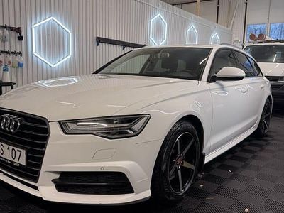 Begagnad 2018 Audi A6 Kombi | 175 000 kr (Marknadspris)