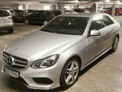 Mercedes E220