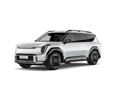 Ny Kia EV9 283 kW (385 HK) 2025 Vit SUV