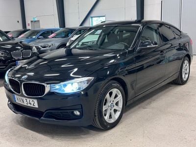 BMW 320 Gran Turismo