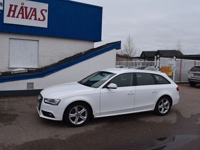 begagnad Audi A4 Avant 2.0 TDI DPF quattro Comfort Euro 5