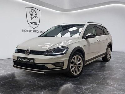 VW Golf Alltrack