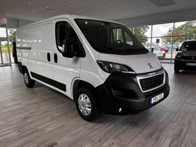 begagnad Peugeot Boxer BOXERPRO+ L2H1 13m3 335 BlueHDi 140 S&S