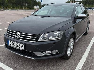VW Passat Alltrack