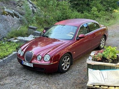 Jaguar S-Type