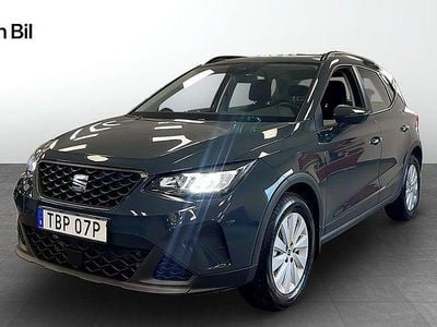 Begagnad Seat Arona Style 116 HK (85 kW) 2025 Blå SUV