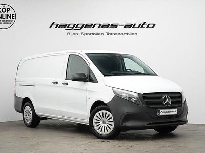Begagnad Mercedes Vito 163 HK (119 kW) 2025 Vit Van