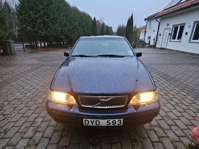 Begagnad 1998 Volvo S70 Sedan | 32 000 kr