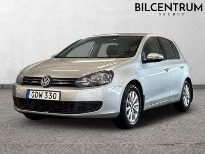 Silver Begagnad 2012 VW Golf VII Halvkombi | 59 900 kr (Marknadspris)