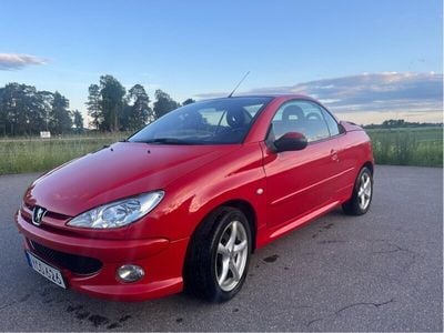 Peugeot 206 CC