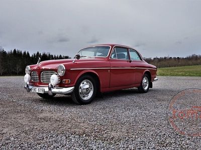 Volvo Amazon