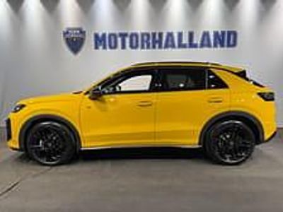Gul Ny 2026 VW T-Roc Style SUV | 399 900 kr