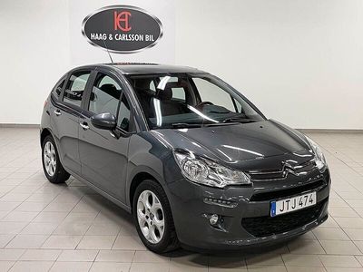 begagnad Citroën C3 1,6 BlueHdi 99Hk 0,3/10 Km